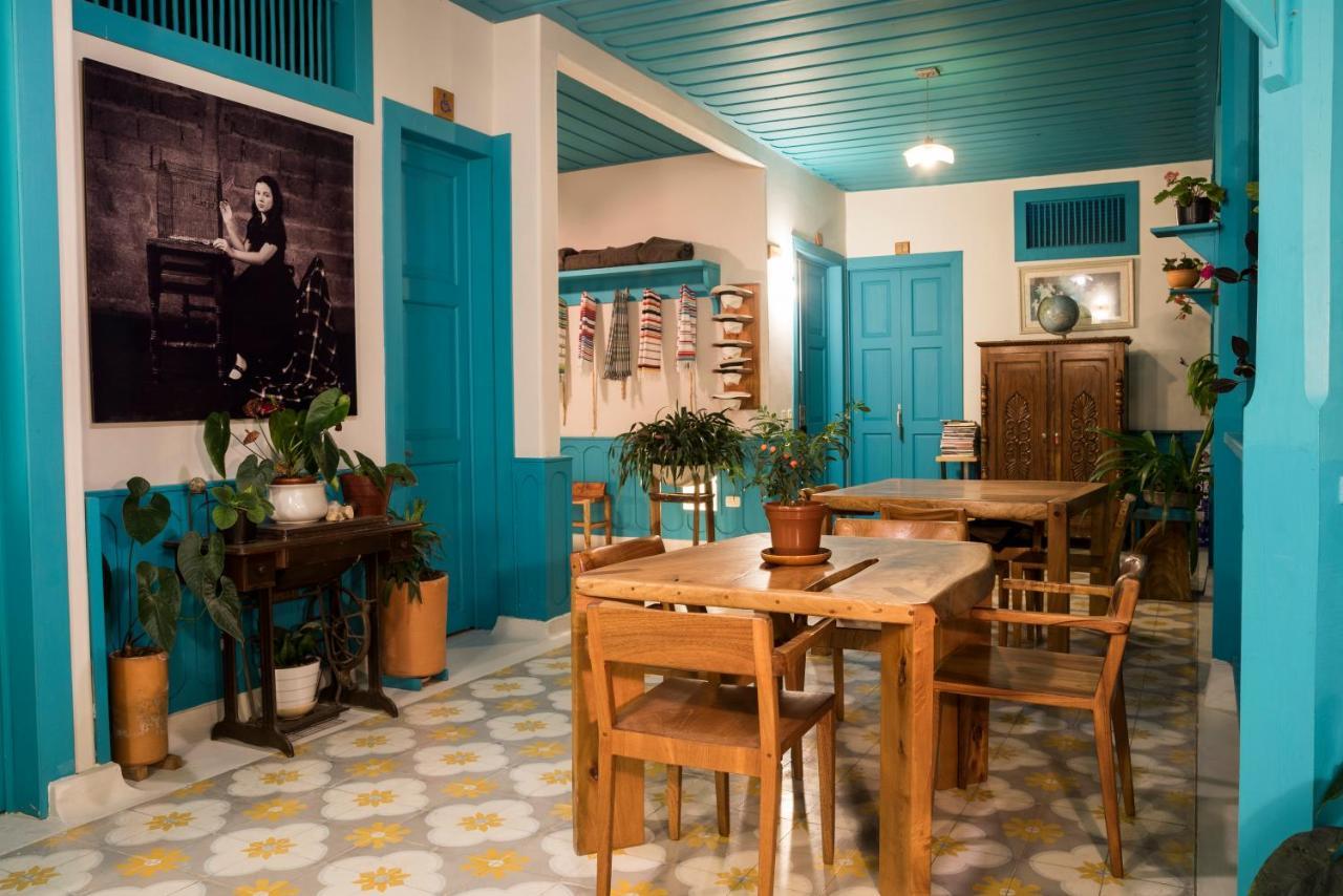Casa De Las Dos Palmas Salento Exteriér fotografie